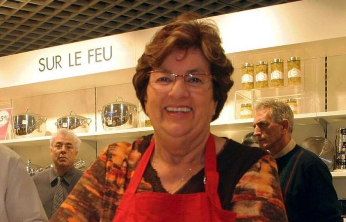 Maïté, berühmt für ihre Show „La Cuisine des mousquetaires“, starb im Alter von 86 Jahren