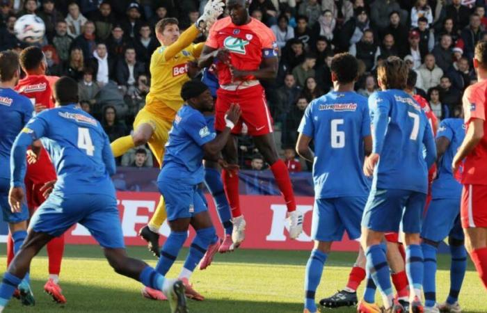 Französischer Pokal. „Jetzt müssen wir davon ausgehen“: Katastrophe für die GF38, die in Cannes jämmerlich ausgeschieden ist