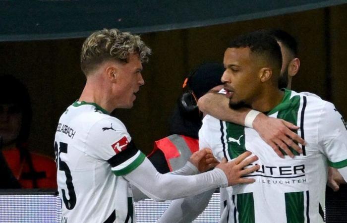 Borussia Mönchengladbach verschärft Hoffenheimer Krise – Alassane Pléa wird Matchwinner vor der Winterpause