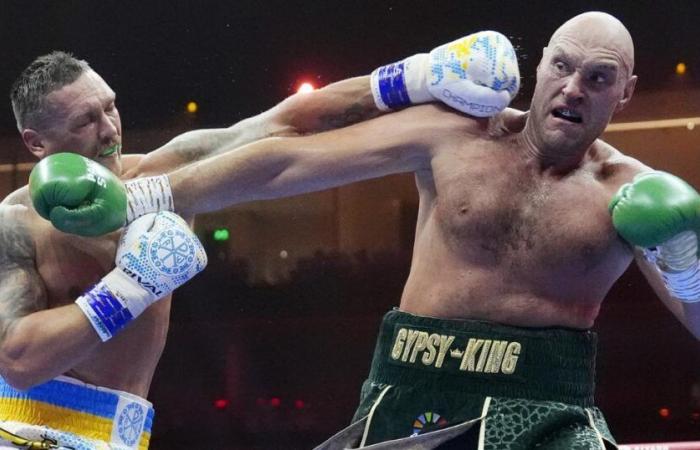 Fury vs Usyk 2: Wann in Großbritannien zu sehen ist, Undercard und mehr