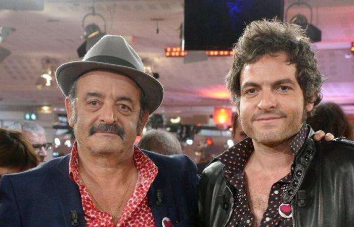 Matthieu Chedid, sein Projekt mit „2 Fils de“ wurde von seinem Vater Louis abgebrochen: „Ich war abgekühlt“