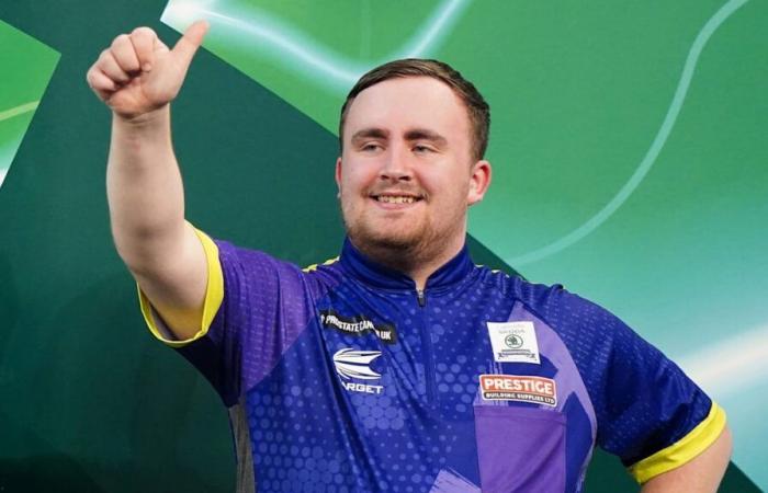 Darts-WM – Luke Littler: „Mein Preisgeld investiere ich in Fifa-Punkte“ | Sport