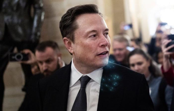 „Inkompetenter Idiot.“ Musk greift Scholz nach fairer Attacke an