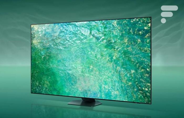 QD-OLED und Neo QLED im Programm