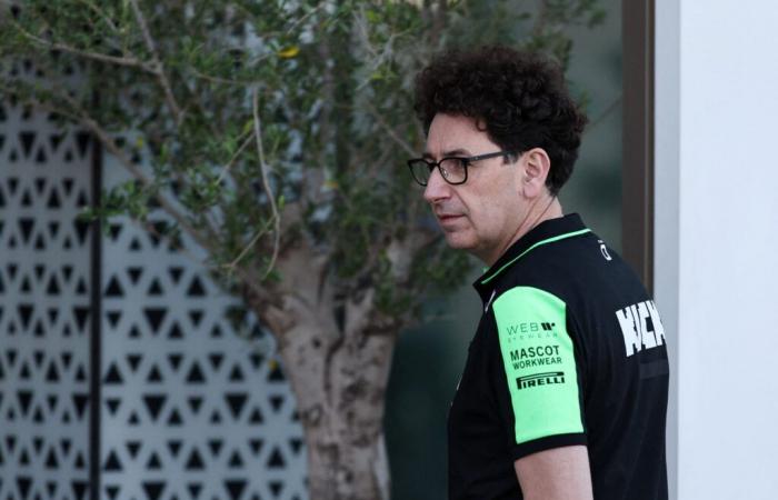 Mattia Binotto schlägt Alarm zum F1-Projekt von Audi: „Ein Team, das in der Zeit stehengeblieben ist“