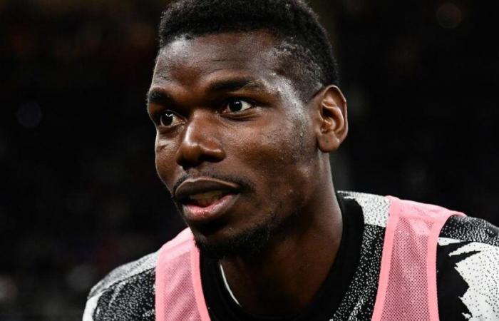 Paul Pogba kommt nach der Verurteilung seines älteren Bruders Mathias aus dem Schweigen