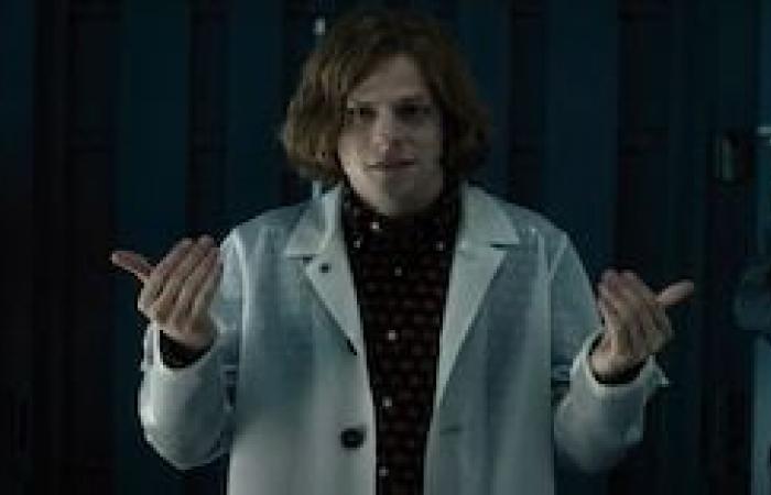 Jesse Eisenberg sprach über seine umstrittene Rolle als Lex Luthor in „Batman v Superman“: „Es hat meiner Karriere wirklich geschadet“