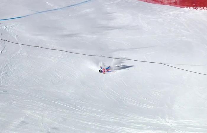 Erleben Sie das LIVE noch einmal! Hütter gewinnt den Super-G, Goggia auf dem Podium, Lindsey Vonn nach Punkten