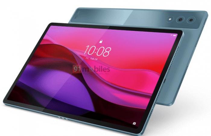 Lenovo kündigt auf der CES 2025 neue Tablets an