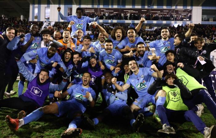 Montpellier korrigierte im Coupe de France den Viertligisten Le Puy