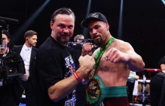 Fury vs Usyk 2 LIVE: Ergebnis und Reaktion, als Gypsy King nach dem Rückkampf auf die Schiedsrichter losgeht