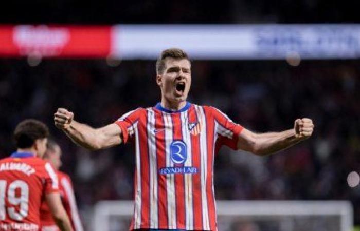 Atlético-Spitzenreiter nach seinem Überfall bei Barça