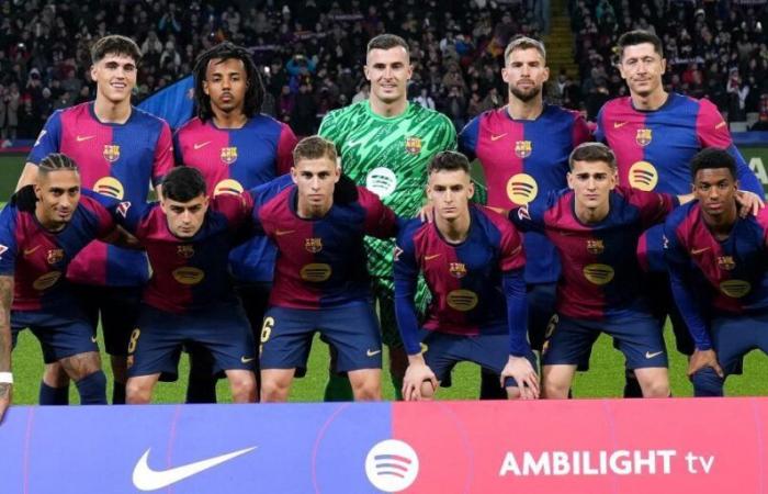 Barças 1×1 gegen Atlético