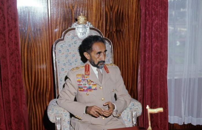 Äthiopien. Emmanuel Macron und die Kontroverse um die 400 Kilo Gold von Kaiser Haile Selassie