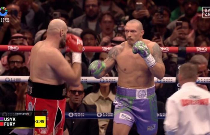 Tyson Fury gegen Oleksandr Usyk 2 Live-Updates und Blog, Startzeit AEDT, Ergebnis, vollständige Kampfkartenergebnisse, Moses Itauma schlägt Demsey McKean KO, Video