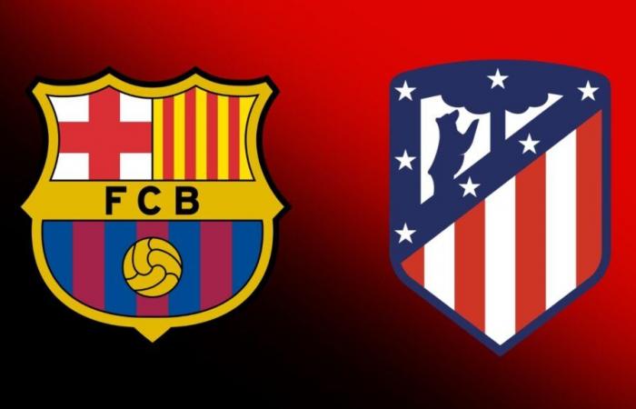 Atlético: Zu welcher Zeit und auf welchem ​​Kanal kann man das La Liga-Spiel live sehen?