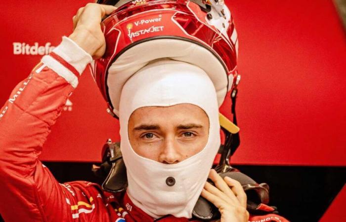 „Es waren wunderschöne Jahre: Auf Wiedersehen“: Charles Leclerc voller Tränen im Moment des Abschieds | Weg von Ferrari