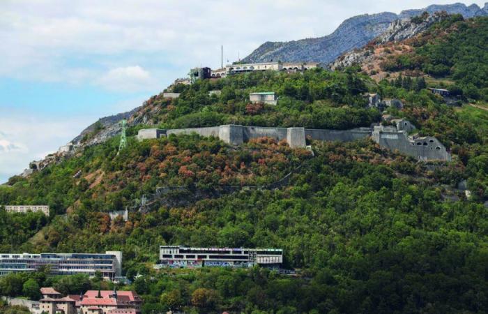 Fotoausstellung des Vereins Focus Grenoble in der Bastille