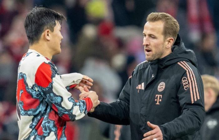 Das sagen Bayern-Star Kane und Boss Dreesen