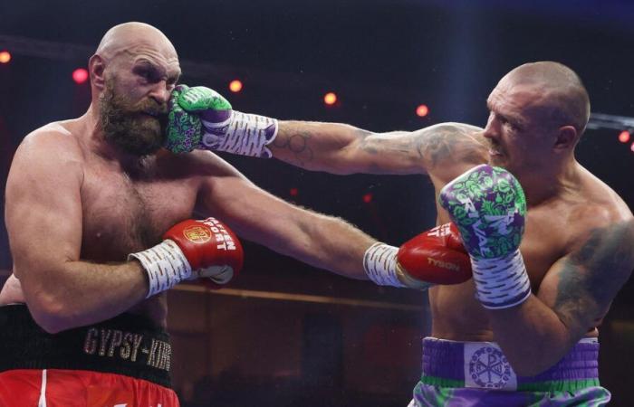 Oleksandr Usyk vs. Tyson Fury 2 Ergebnisse: Gewinner, Scorecards, Reaktion