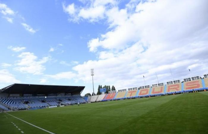 Das Spiel Tours-Lorient im Coupe de France wurde abgesagt