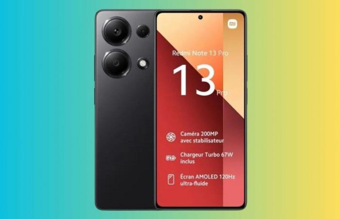 Zu diesem Preis wird das Xiaomi Redmi Note 13 Pro ein echter Knaller