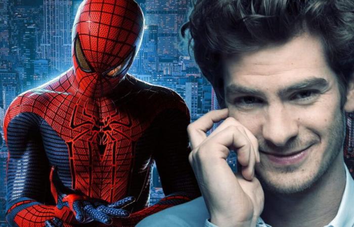 Andrew Garfield kehrt als Spider-Man in einer für ihn perfekten Version im MCU zurück