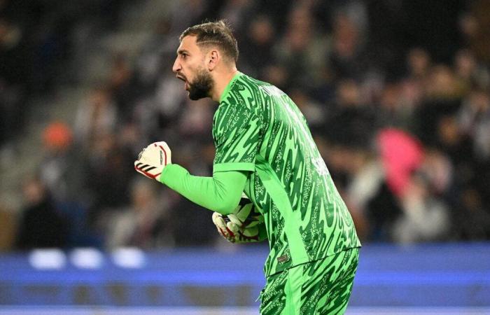 Donnarumma und PSG, eine kolossale finanzielle Meinungsverschiedenheit