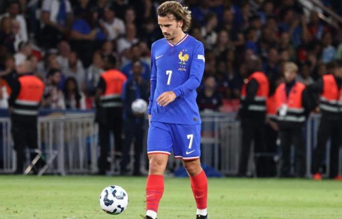 Antoine Griezmann entlarvt ein Gerücht in den sozialen Netzwerken