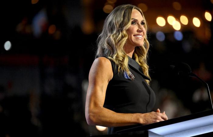 Lara Trump zieht sich aus der Senatswahl in Florida zurück