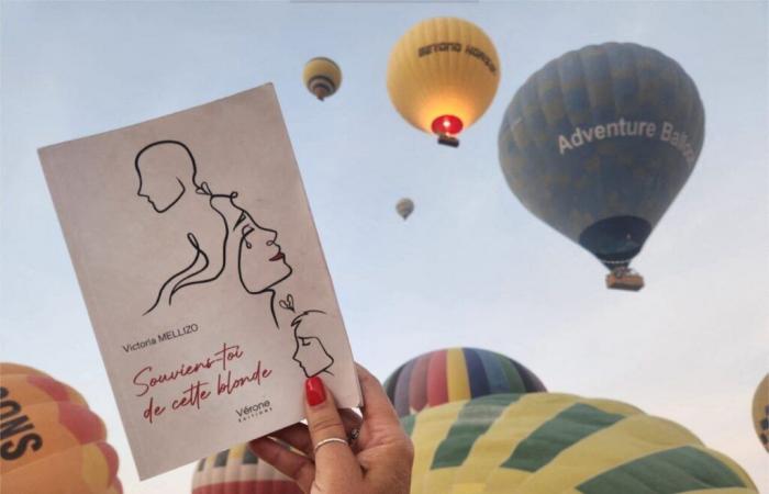 Sie schreibt ein Buch über die Rückschläge, die es mit sich bringt, mit 40 die Liebe zu finden