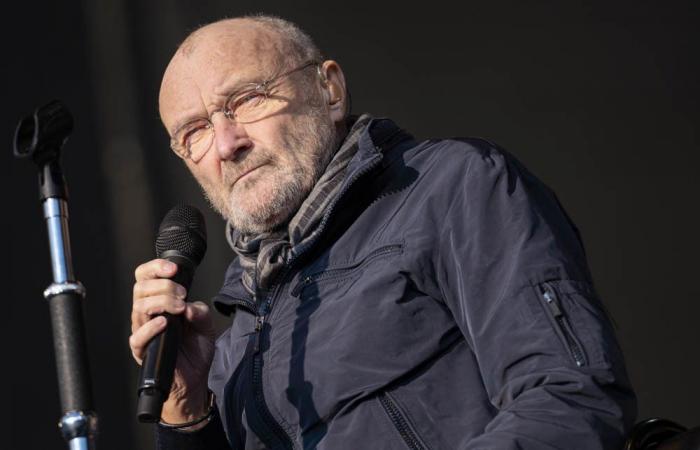 Phil Collins kämpft weiterhin mit einem Gesundheitsproblem, das ihn daran hindert, Schlagzeug zu spielen: „Es ist ein Schock …“