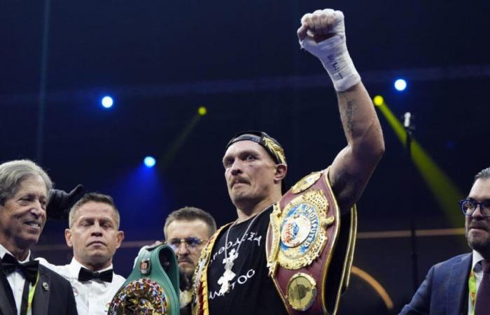 Oleksandr Usyk vs. Tyson Fury 2 Ergebnisse, Highlights: Ukrainischer Champion verteidigt Titel in rasantem Duell