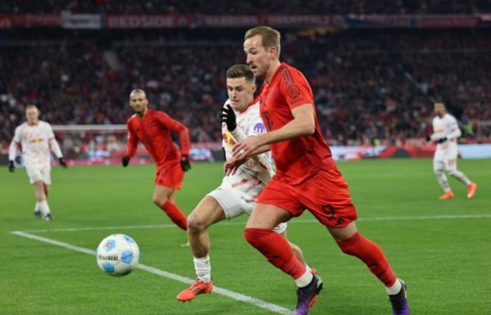 Die Bayern treffen vor der Winterpause wieder auf Harry Kane und seine Meisterschaft