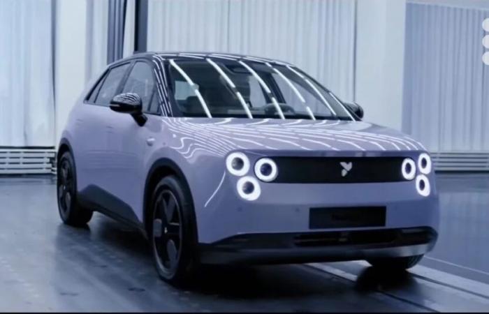 Hier ist Firefly, das neue chinesische Elektroauto für weniger als 20.000 Euro, das nach Europa zielt