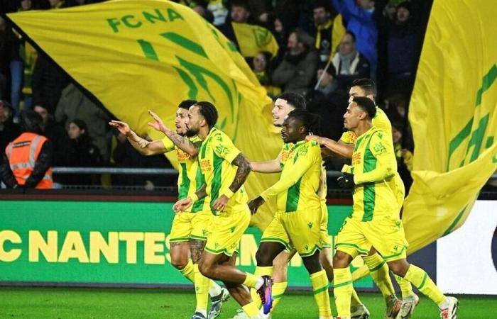 JA Drancy – FC Nantes. Die Aufstellungen für das 32. Finale des Coupe de France. Sport