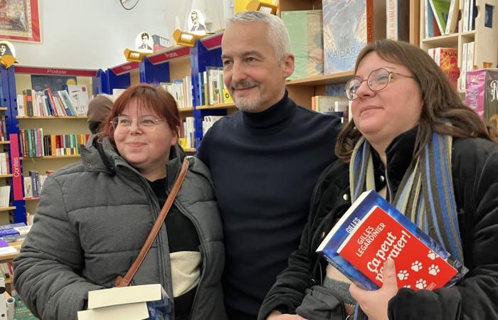 In Indre-et-Loire verschlingen die Leser Wohlfühlromane