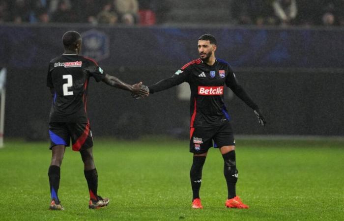 OL verlässt die Entente Feignies-Aulnoye ohne zu glänzen – Coupe de France – 32. – Feignies-Aulnoye-Lyon (1-2)