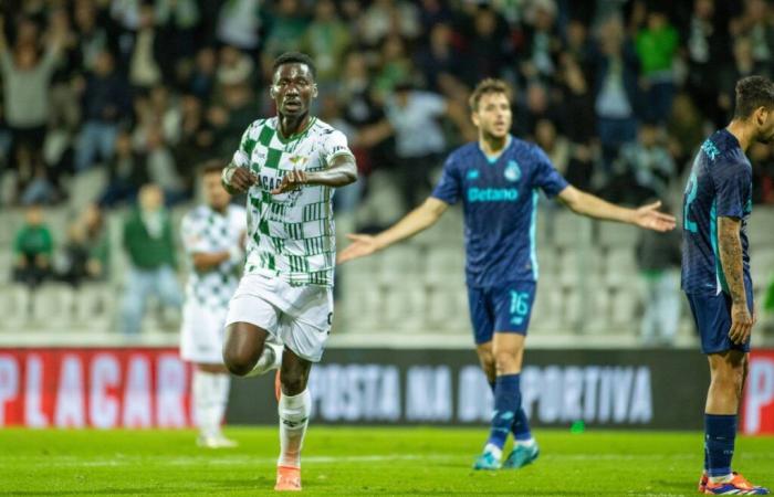 Der FC Porto träumt von einem Mini-Sauerstoffballon, wenn er zum Tatort zurückkehrt