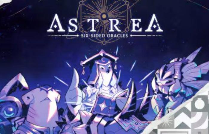 Epischer Spielekalender 2024 (Tag 3): Astrea Ten Sided Oracles ist kostenlos