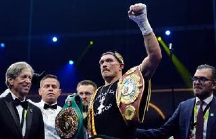 Fury vs Usyk 2 LIVE: Ergebnis und Reaktion, als Gypsy King nach dem Rückkampf auf die Schiedsrichter losgeht