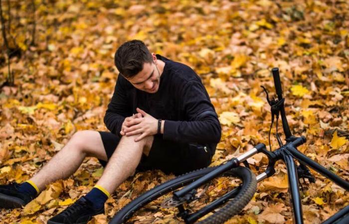 Fahrradunfälle in der Schweiz: Radfahrer oft verantwortlich