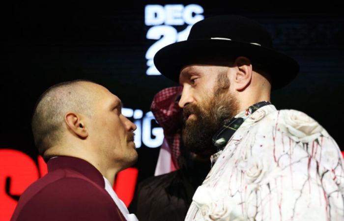 Oleksandr Usyk vs. Tyson Fury 2 Live-Ergebnisse und Analyse