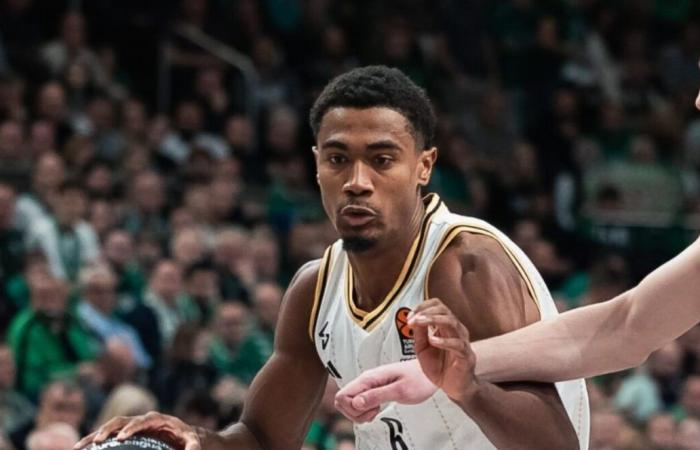 Asvel bietet sich in der Euroleague die beste Verteidigung Europas an!