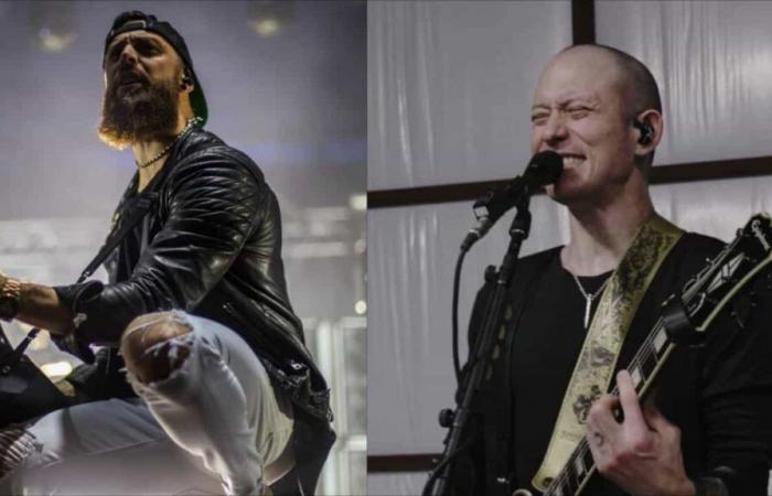 Matt Tuck (Bullet For My Valentine) träumt von einer Zusammenarbeit mit Sleep Token und Matt Heafy (Trivium) möchte mit Hans Zimmer zusammenarbeiten