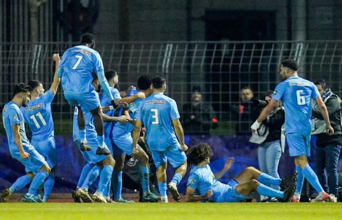 Coupe de France: Montpellier wird von den Amateuren von Puy gedemütigt, Lyon und Nizza kommen knapp davon