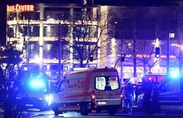 Zahl der Todesopfer steigt nach Angriff auf deutschen Markt auf fünf