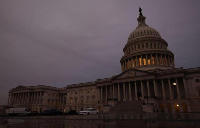 Drohende Haushaltslähmung: Ein Text zur Vermeidung von „Shutdown“ durchläuft die erste Phase im amerikanischen Kongress