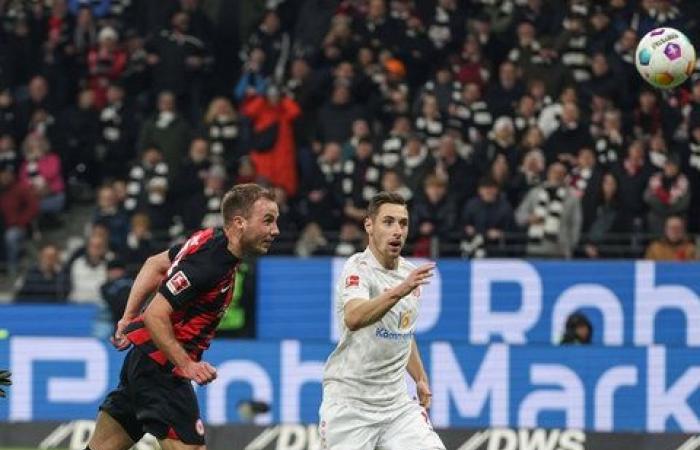 Das Wichtigste zu Eintracht-Mainz: das Wohlfühl-Spiel | hessenschau.de