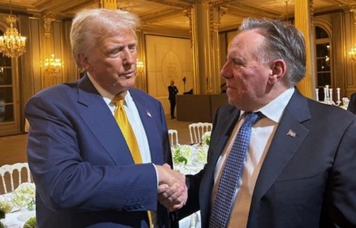 François Legault gab in drei Monaten mehr als 268.000 US-Dollar für Reisen nach Paris aus